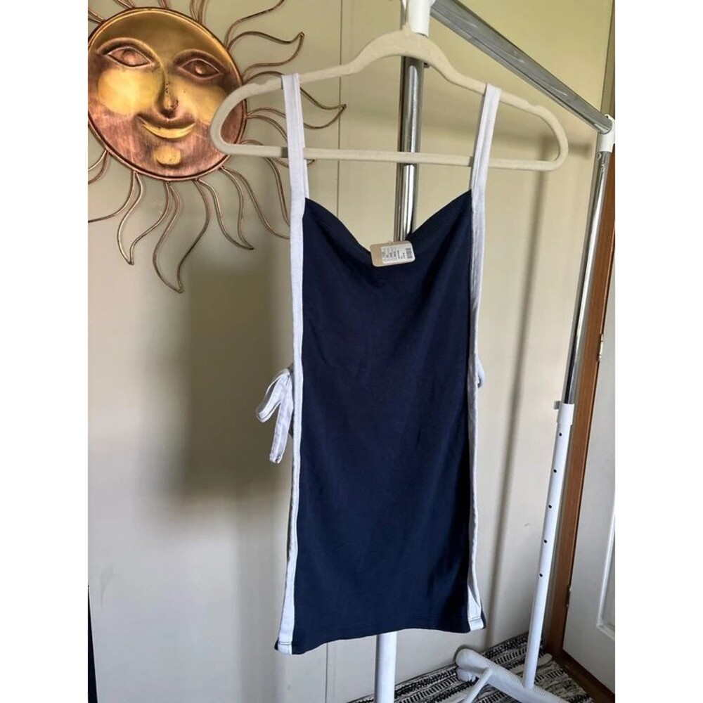 Daily practice Anthropologie mini dress size small
